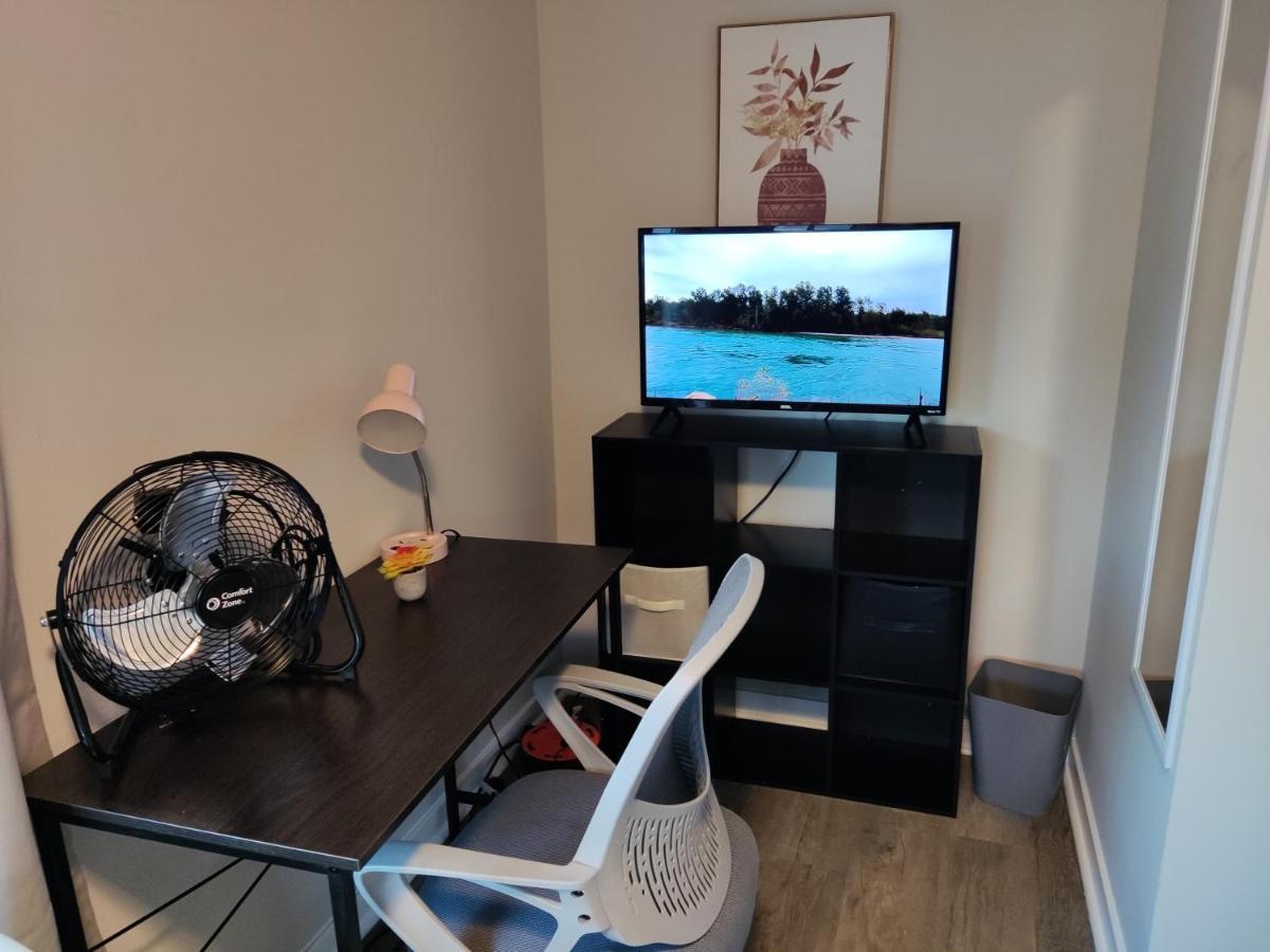 Tranquil Oasis - Private Rooms -Near Downtown 印第安納波利斯 外观 照片