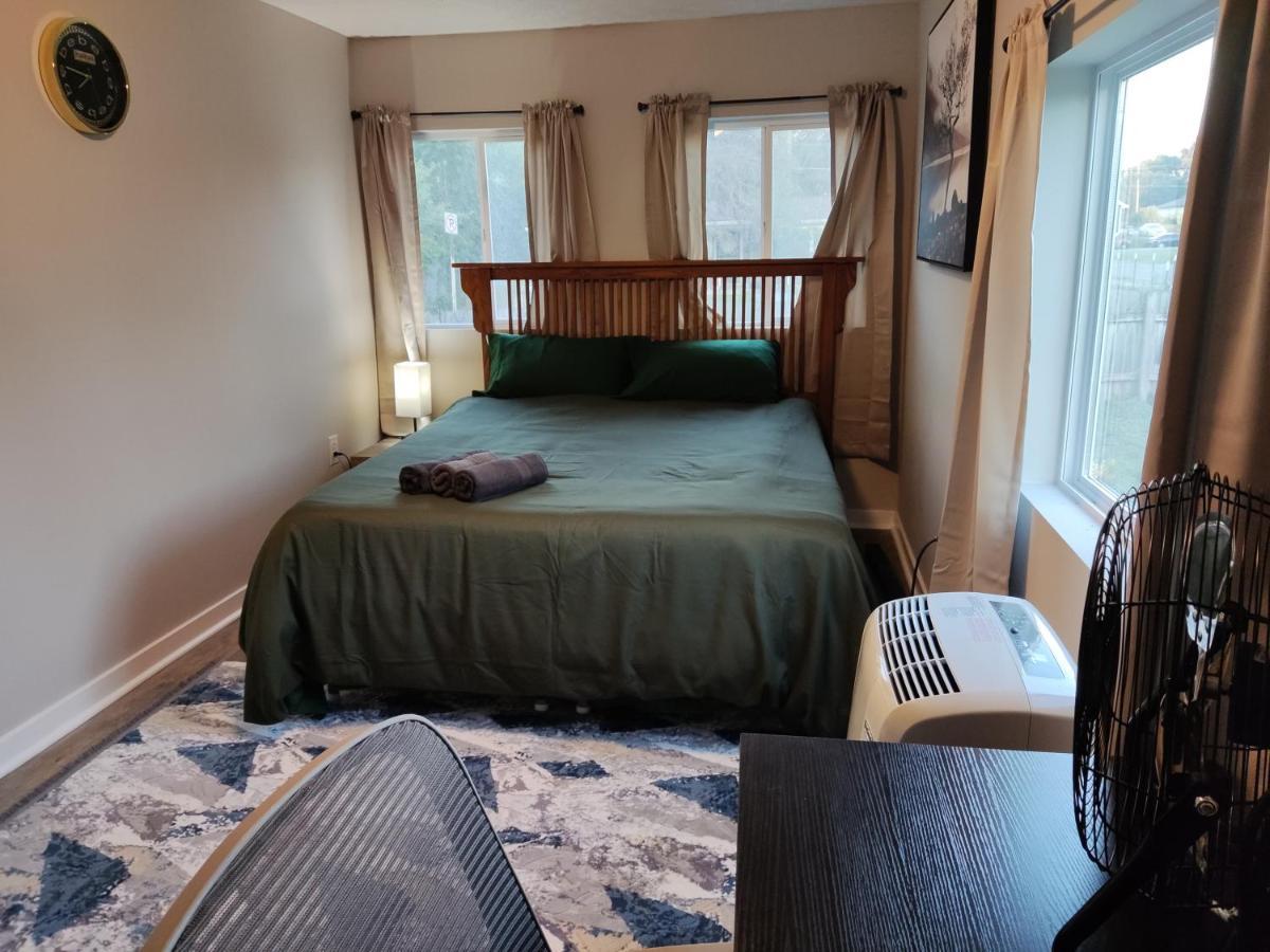 Tranquil Oasis - Private Rooms -Near Downtown 印第安納波利斯 外观 照片