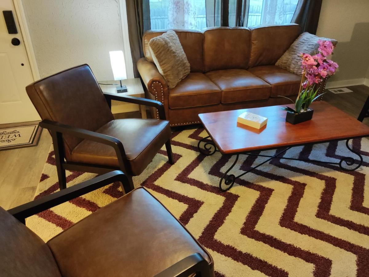 Tranquil Oasis - Private Rooms -Near Downtown 印第安納波利斯 外观 照片