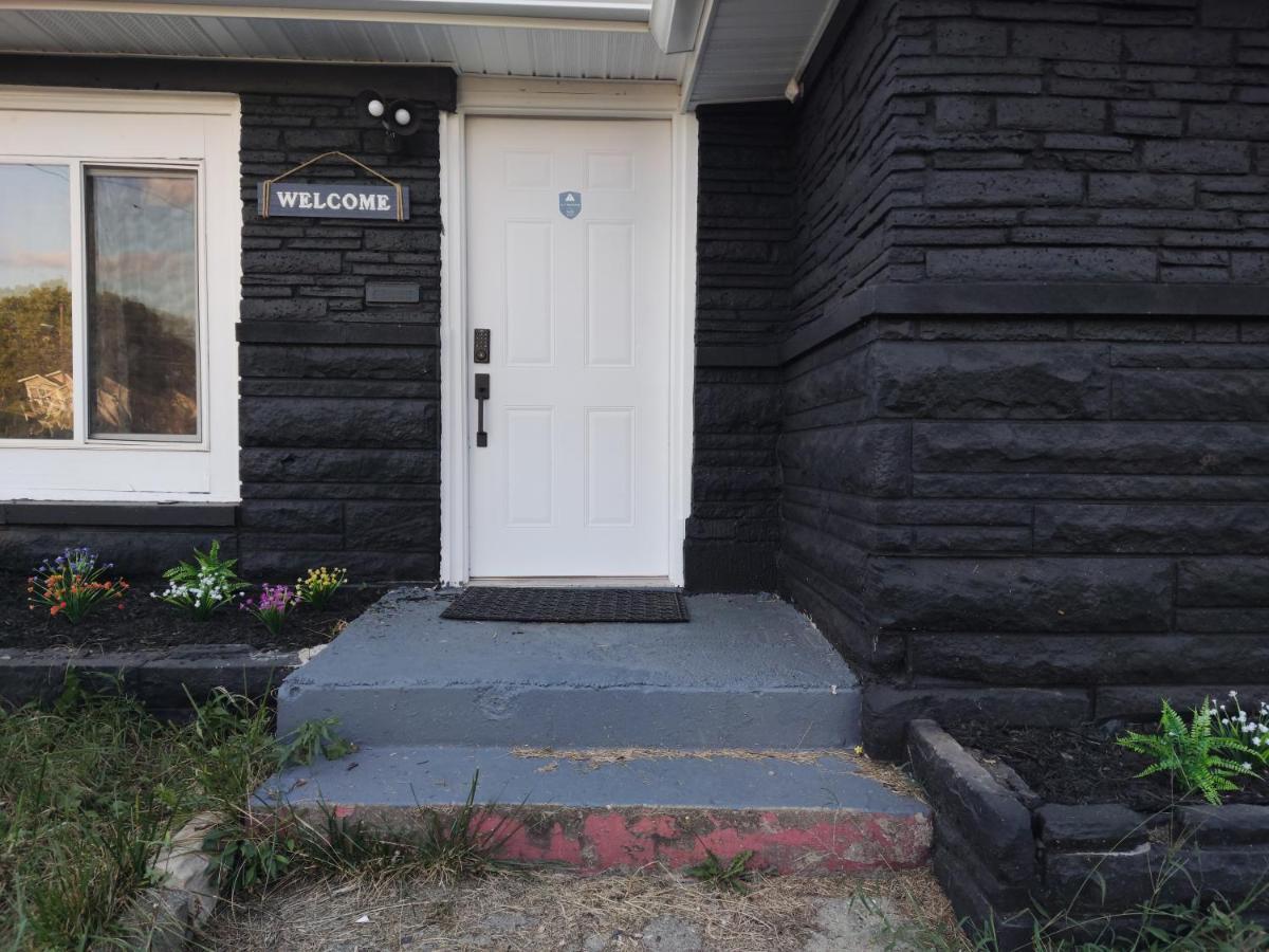 Tranquil Oasis - Private Rooms -Near Downtown 印第安納波利斯 外观 照片
