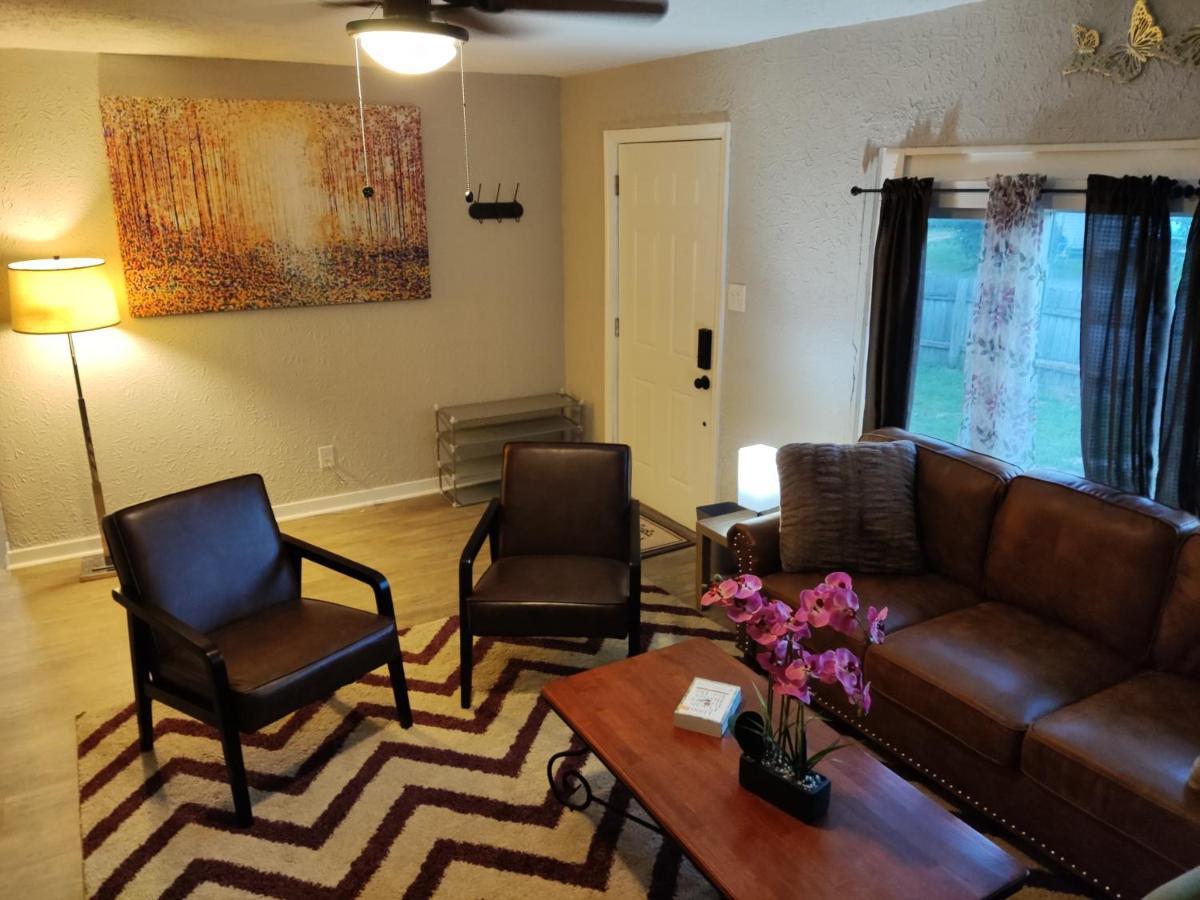Tranquil Oasis - Private Rooms -Near Downtown 印第安納波利斯 外观 照片